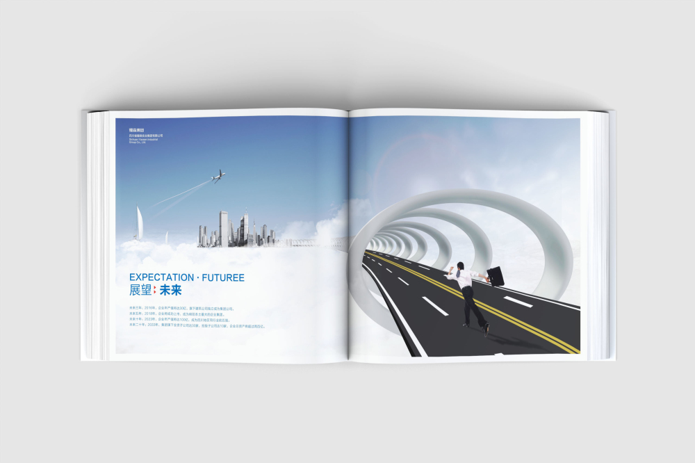 勐海县画册设计